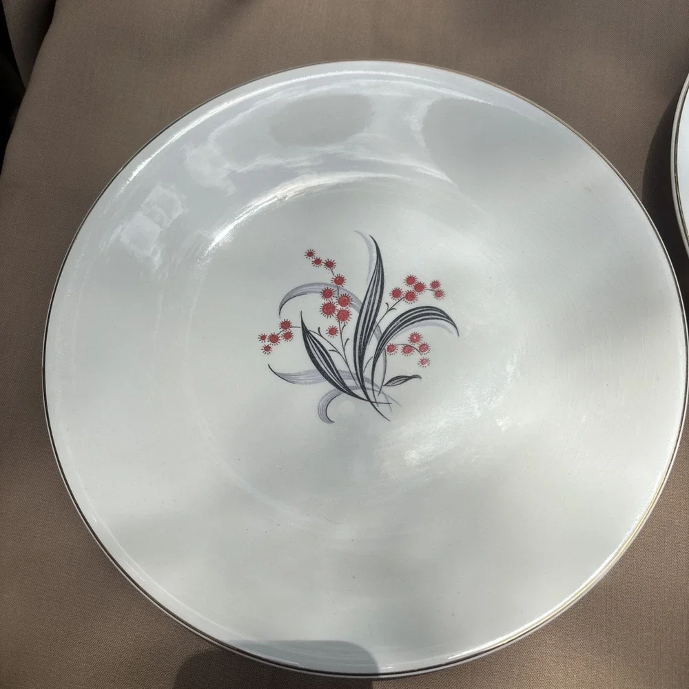Wedgwood plates ww4